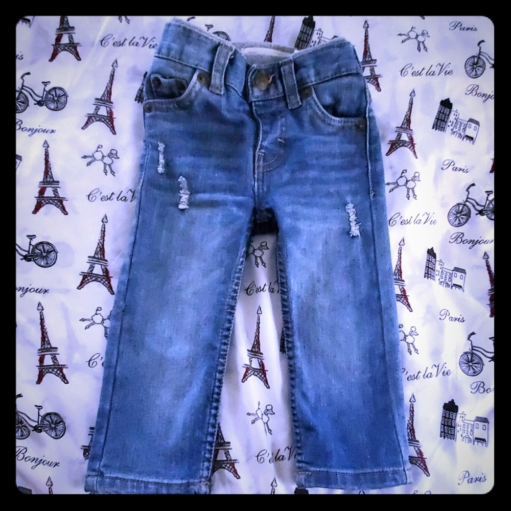 Little boy Jean